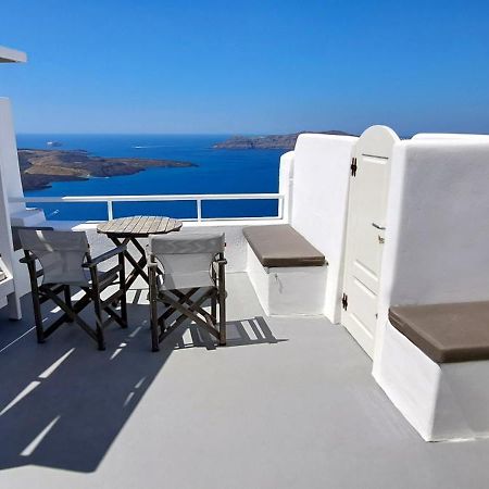 Yposkafo Suites - Villa - Santorini Fira  Eksteriør billede